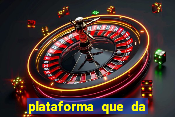 plataforma que da bonus no cadastro facebook